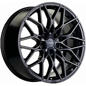 Khomen KHW 1902 8.5x19 5*114.3 ET30 DIA67.1 Black Литой