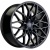 Khomen KHW 1902 8.5x19 5*108 ET48 DIA60.1 Black Литой Khomen KHW 1902 8.5x19 5*108 ET48 DIA60.1 Black Литой
