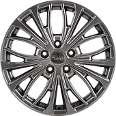 K&K КС873 7.5x17 5*114.3 ET45 DIA60.1 Дарк платинум Литой