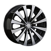 LS NG247 6.5x15 4*100 ET38 DIA73.1 BKF Литой