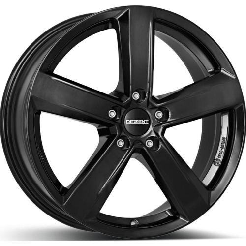 Dezent TU 6.5x16 5*112 ET41 DIA57.1 Black Литой