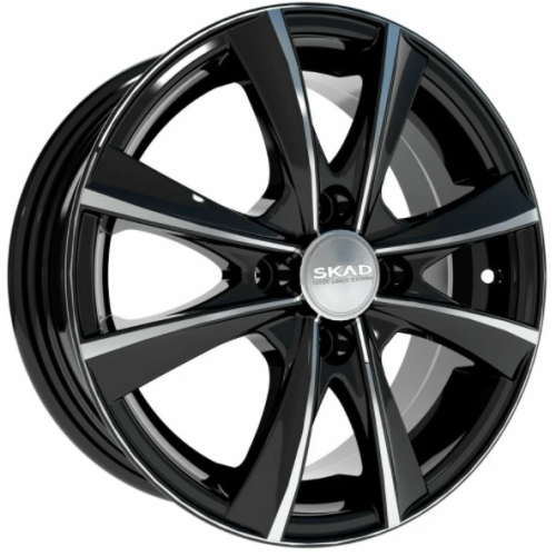 Скад Мальта 6x15 4*108 ET47.5 DIA63.3 Селена Литой