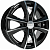 Скад Мальта 6x15 4*100 ET45 DIA60.1 Алмаз Литой