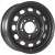 Magnetto 16024 6.5x16 5*139.7 ET40 DIA98.1 Black Штампованный Magnetto 16024 6.5x16 5*139.7 ET40 DIA98.1 Black Штампованный