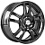 X'trike X-105 6x15 4*100 ET45 DIA54.1 BK Литой
