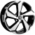 Replay BYD1 7.5x19 5*120 ET45 DIA64.1 BKF Литой Replay BYD1 7.5x19 5*120 ET45 DIA64.1 BKF Литой