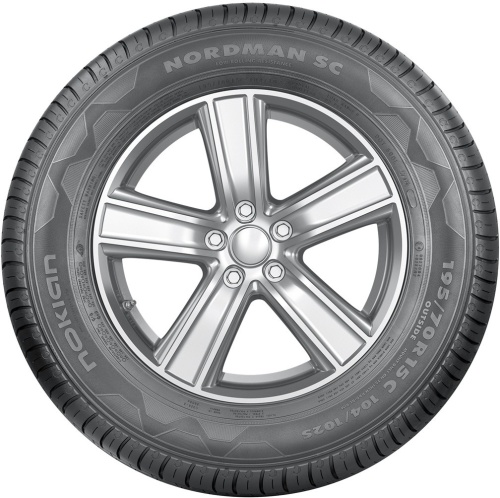 Ikon Tyres Nordman SC 195/70 R15C 104/102S купить с доставкой