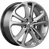 X'trike X-113 7x17 5*105 ET38 DIA56.6 HSB Литой