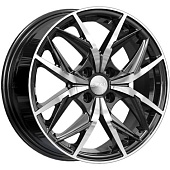 Скад Асти 6.5x16 4*100 ET37 DIA60.1 Алмаз Литой