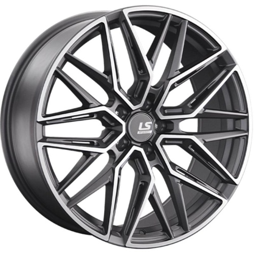 LS FlowForming RC59 8.5x20 5*114.3 ET44 DIA66.1 MGMF Литой