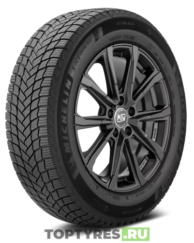 купить шины Michelin X-Ice Snow SUV 285/45 R20 112H XL с гарантией