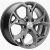 Khomen KHW 1702 7x17 5*114.3 ET51 DIA67.1 Gray Литой Khomen KHW 1702 7x17 5*114.3 ET51 DIA67.1 Gray Литой