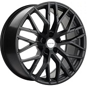 Khomen KHW 2005 8.5x20 5*112 ET20 DIA66.6 Black Matt Литой
