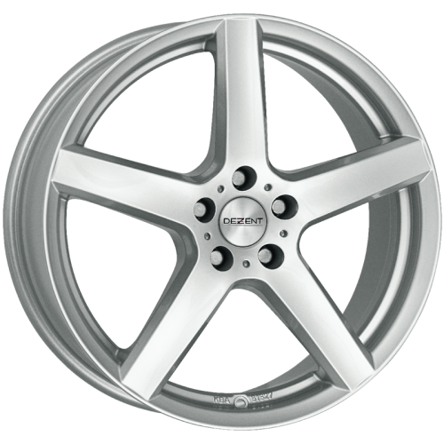 Dezent TY 6.5x16 5*114.3 ET40 DIA71.6 S Литой