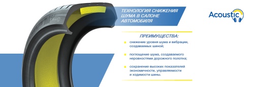 купить шины Michelin Pilot Sport S 5 Acoustic 325/30 R21 108Y с гарантией