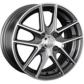 LS 771 7x16 4*100 ET40 DIA73.1 GMF Литой