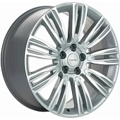 Khomen KHW 2004 8.5x20 5*120 ET45 DIA72.6 Dark Chrome Литой