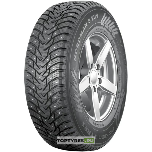 Nokian Tyres Nordman 8 SUV 265/50 R19 110T XL купить с доставкой