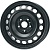 Next NX-093 7x17 5*114.3 ET39 DIA60.1 BK Штампованный