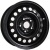 Trebl 9272 6.5x16 5*105 ET38 DIA56.6 Black Штампованный Trebl 9272 6.5x16 5*105 ET38 DIA56.6 Black Штампованный