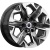 K&K Тейт 7.5x17 6*139.7 ET30 DIA106.1 Кварц Литой K&K Тейт 7.5x17 6*139.7 ET30 DIA106.1 Кварц Литой