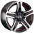 LS 145 7x16 4*98 ET28 DIA58.6 BKFRL Литой LS 145 7x16 4*98 ET28 DIA58.6 BKFRL Литой