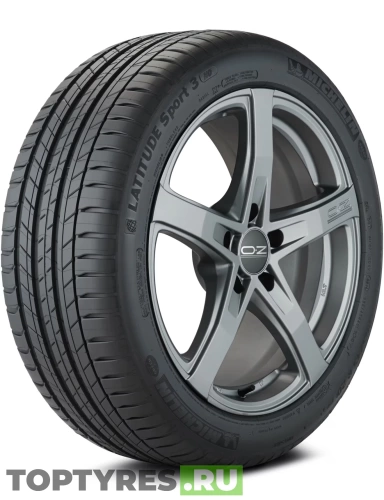 купить шины Michelin Latitude Sport 3 275/50 R20 113W XL MO с гарантией