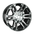 LS 558 8x17 6*139.7 ET30 DIA100.1 BKF Литой LS 558 8x17 6*139.7 ET30 DIA100.1 BKF Литой