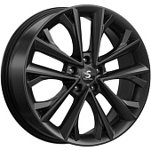 K&K КР012 7x18 5*108 ET36 DIA65.1 Черный Матовый Литой