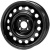 Magnetto 15003 6x15 4*100 ET46 DIA54.1 Black Штампованный