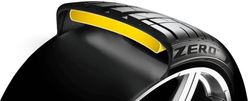 Pirelli P Zero Sports Car Luxury Saloon NCS 265/40 R20 104Y XL AO купить с доставкой
