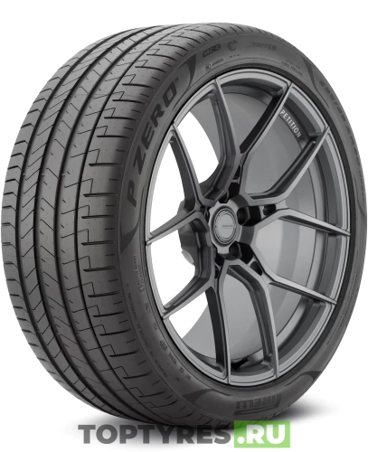 Pirelli P Zero Sports Car Luxury Saloon 245/40 R19 94W купить с доставкой