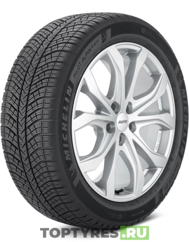 купить шины Michelin Pilot Alpin 5 SUV 305/40 R20 112V XL N0 с гарантией