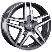 LS 420 6x15 4*100 ET45 DIA60.1 GMF Литой