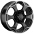 LS 310 8x18 6*139.7 ET36 DIA100.1 BKF Литой LS 310 8x18 6*139.7 ET36 DIA100.1 BKF Литой