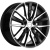 Khomen KHW 1807 8x18 5*114.3 ET50 DIA60.1 Black-FP Литой Khomen KHW 1807 8x18 5*114.3 ET50 DIA60.1 Black-FP Литой