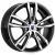 K&K Samara 6x16 5*114.3 ET43 DIA67.1 Алмаз черный Литой K&K Samara 6x16 5*114.3 ET43 DIA67.1 Алмаз черный Литой