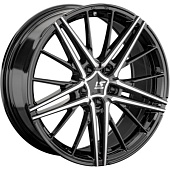 LS FlowForming RC76 8x18 5*108 ET36 DIA65.1 BKF Литой