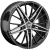 LS FlowForming RC76 8x18 5*108 ET36 DIA65.1 BKF Литой LS FlowForming RC76 8x18 5*108 ET36 DIA65.1 BKF Литой