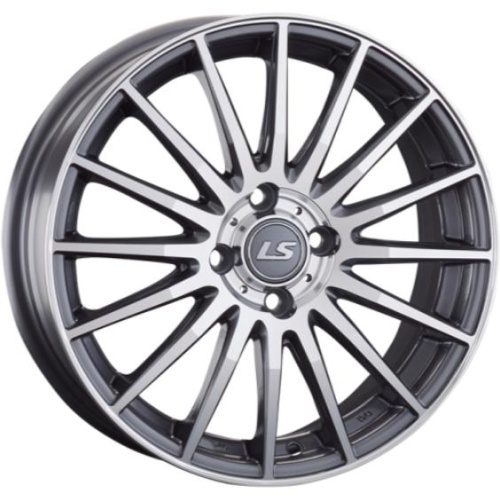 LS 425 6x15 5*100 ET45 DIA73.1 MGM Литой