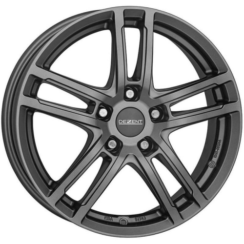 Dezent TZ 7.5x18 5*108 ET50.5 DIA63.3 Grap Matt Литой