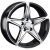 LS 852 7x16 5*100 ET38 DIA57.1 GMF Литой LS 852 7x16 5*100 ET38 DIA57.1 GMF Литой