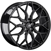 LS Forged FG13 10.5x22 5*112 ET43 DIA66.6 BK Кованый