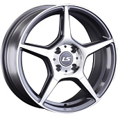 LS 833 7x16 4*100 ET42 DIA60.1 GMF Литой