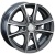 LS 231 7x17 4*100 ET40 DIA60.1 GMF Литой LS 231 7x17 4*100 ET40 DIA60.1 GMF Литой