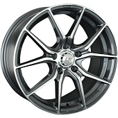 LS 759 7.5x17 5*114.3 ET45 DIA73.1 GMF Литой