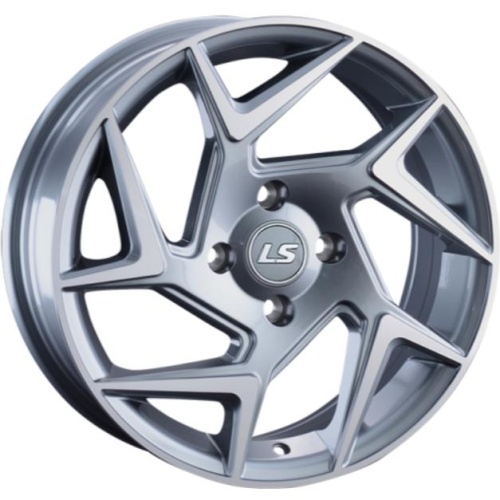 LS 1003 7x17 4*108 ET40 DIA63.3 BKF Литой