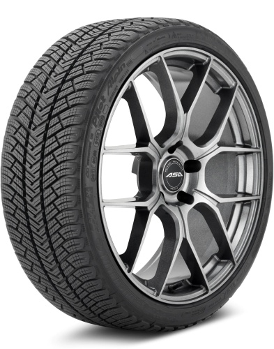 купить шины Michelin Pilot Alpin 4 285/35 R20 104V XL MO с гарантией