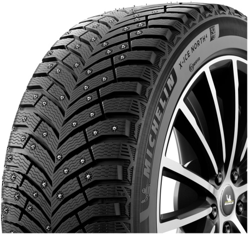 купить шины Michelin X-Ice North 4 255/35 R19 96H XL с гарантией