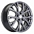 Khomen KHW 1806 7x18 5*114.3 ET35 DIA60.1 Gray Литой